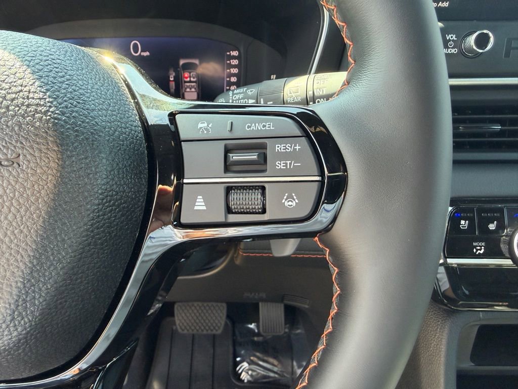 New 2026 Honda Passport TrailSport Elite image 21