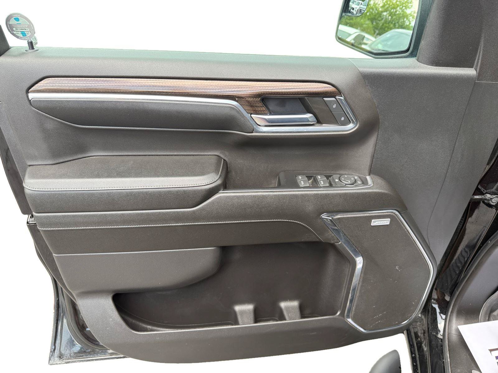 Used 2024 Chevrolet Silverado 1500 RST w/ Convenience Package II AWD/4WD image 9