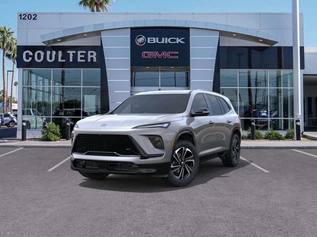 New 2026 Buick Enclave Sport Touring FWD image 9