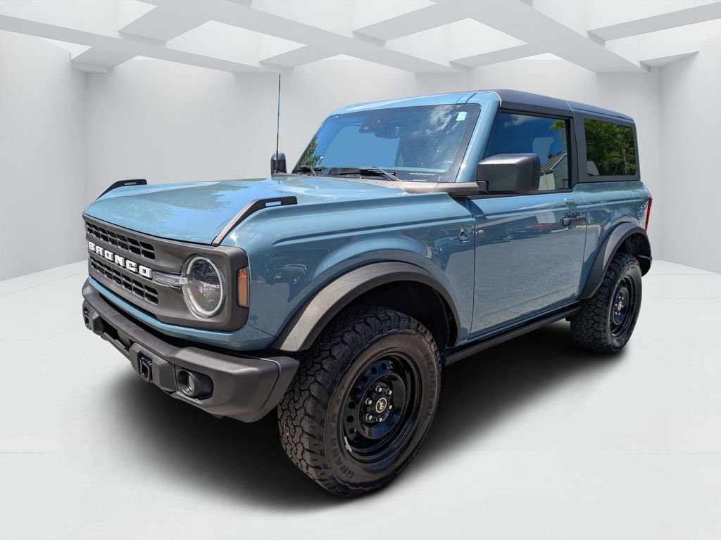 Used 2023 Ford Bronco Black Diamond AWD/4WD image 7