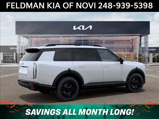 New 2027 Kia Telluride SX X-Line AWD/4WD image 6
