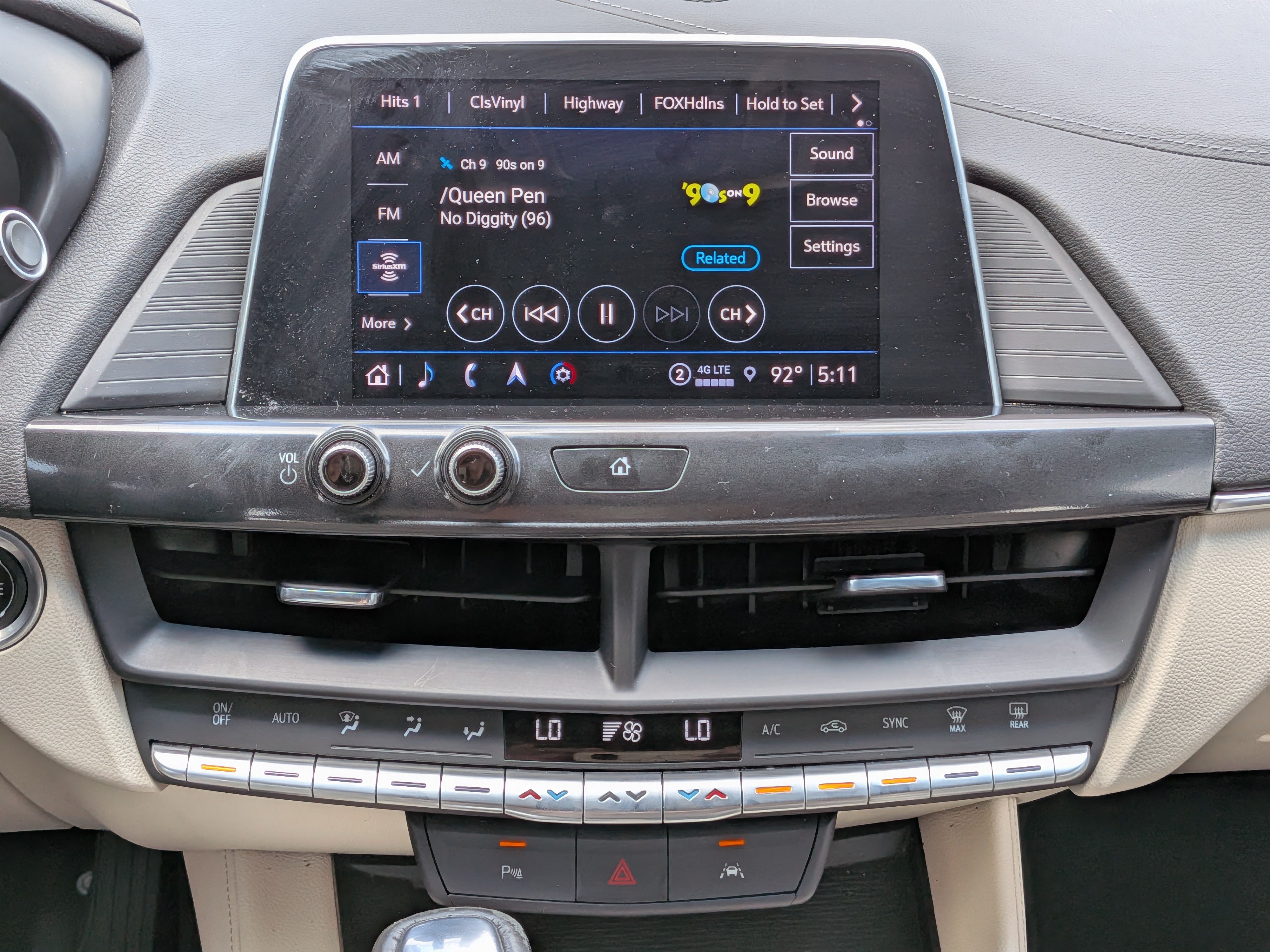 Certified 2022 Cadillac CT4 Luxury w/ Sun And Sound Package RWD image 17