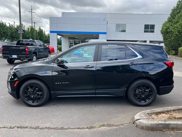 Used 2022 Chevrolet Equinox LT FWD image 4