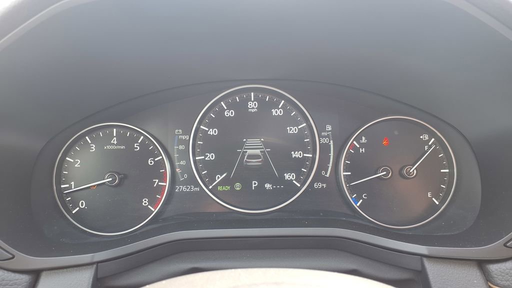 Used 2025 MAZDA CX-90 3.3 Turbo w/ Preferred Package image 32