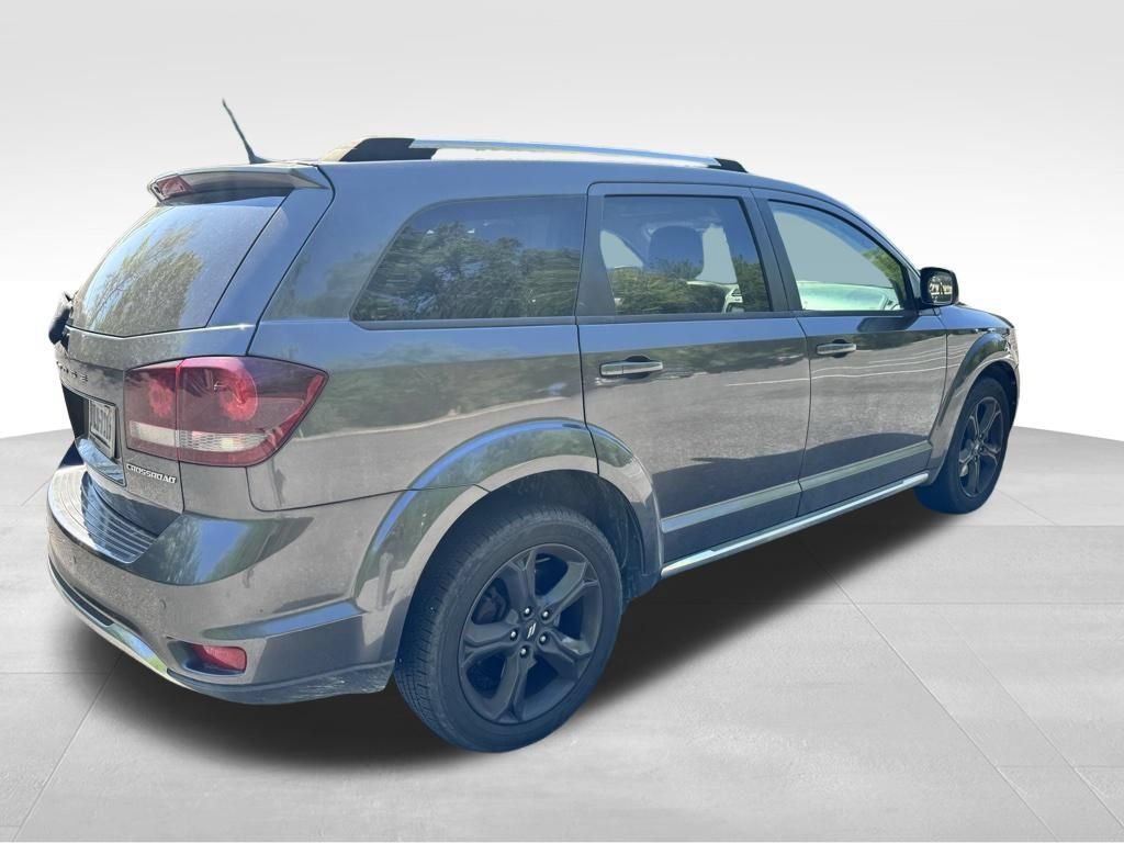 Used 2020 Dodge Journey Crossroad FWD image 7