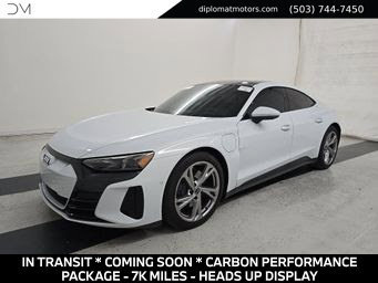 Used 2024 Audi e-tron GT Prestige