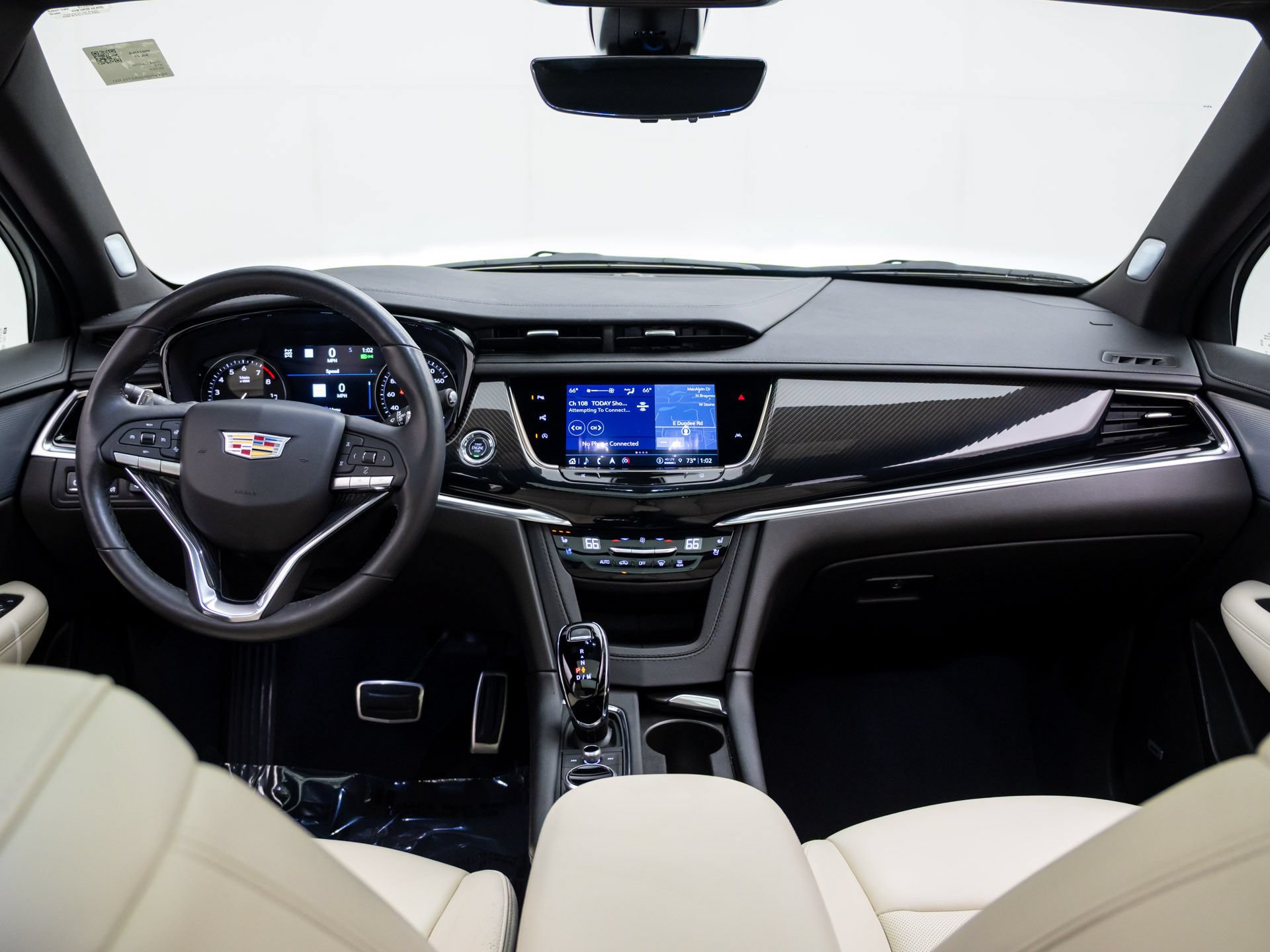 Certified 2024 Cadillac XT6 Sport w/ Technology Package AWD/4WD image 12