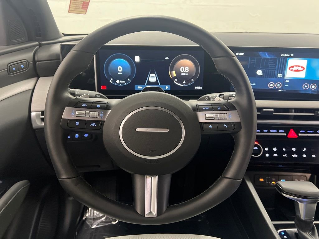 Used 2025 Hyundai Santa Cruz Limited image 16