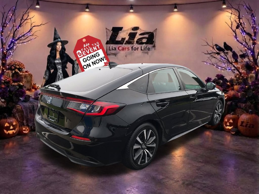 Used 2023 Honda Civic EX-L image 13