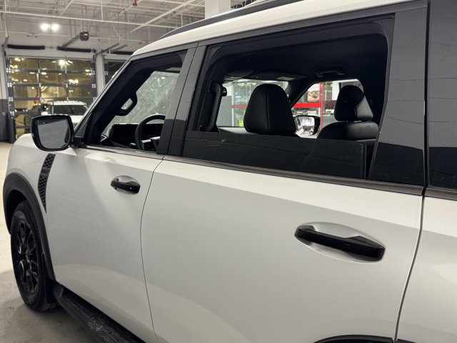 New 2026 Nissan Armada PRO-4X w/ Captain's Chari Seat Package image 21