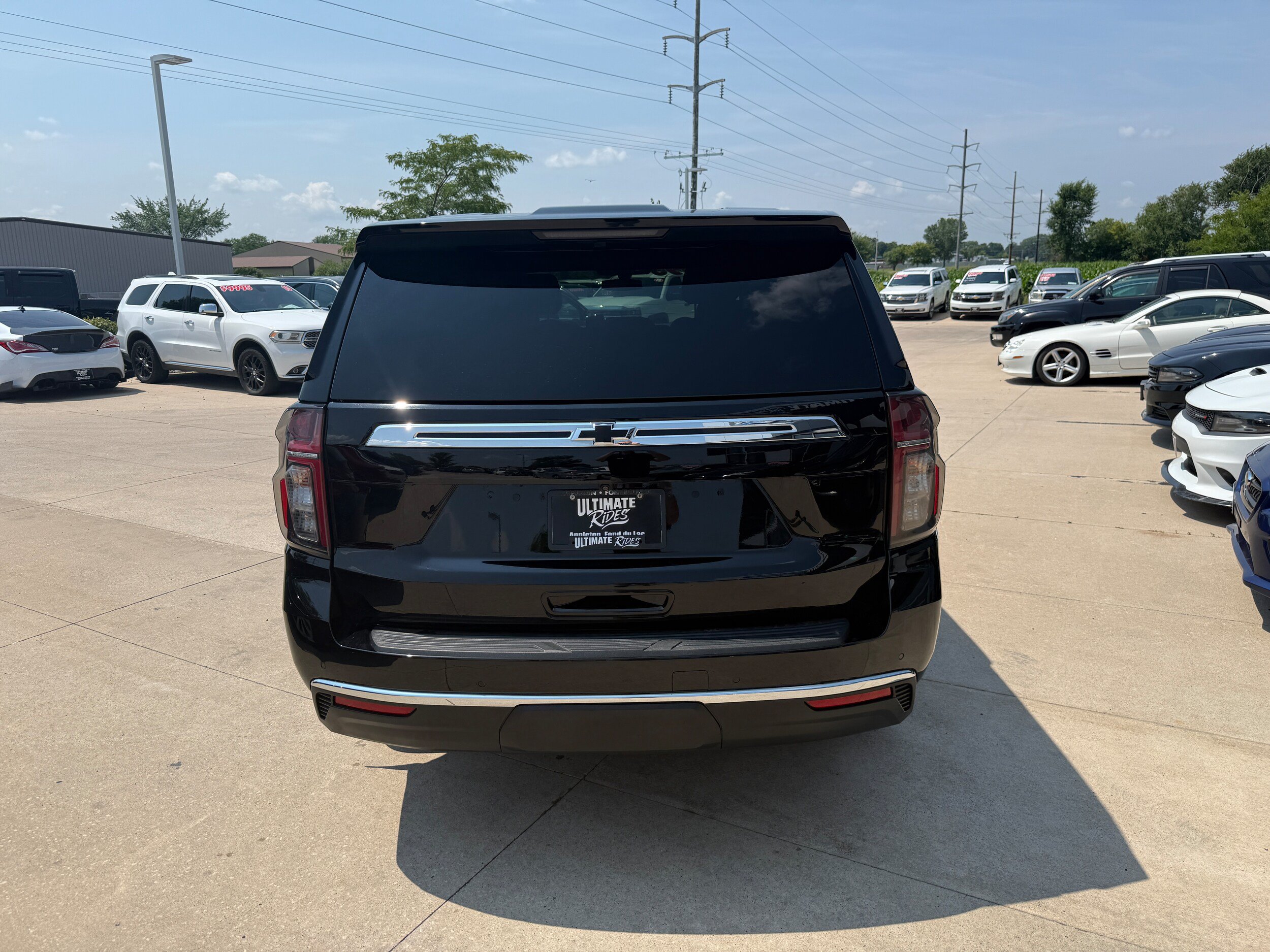 Used 2023 Chevrolet Tahoe 4WD image 5