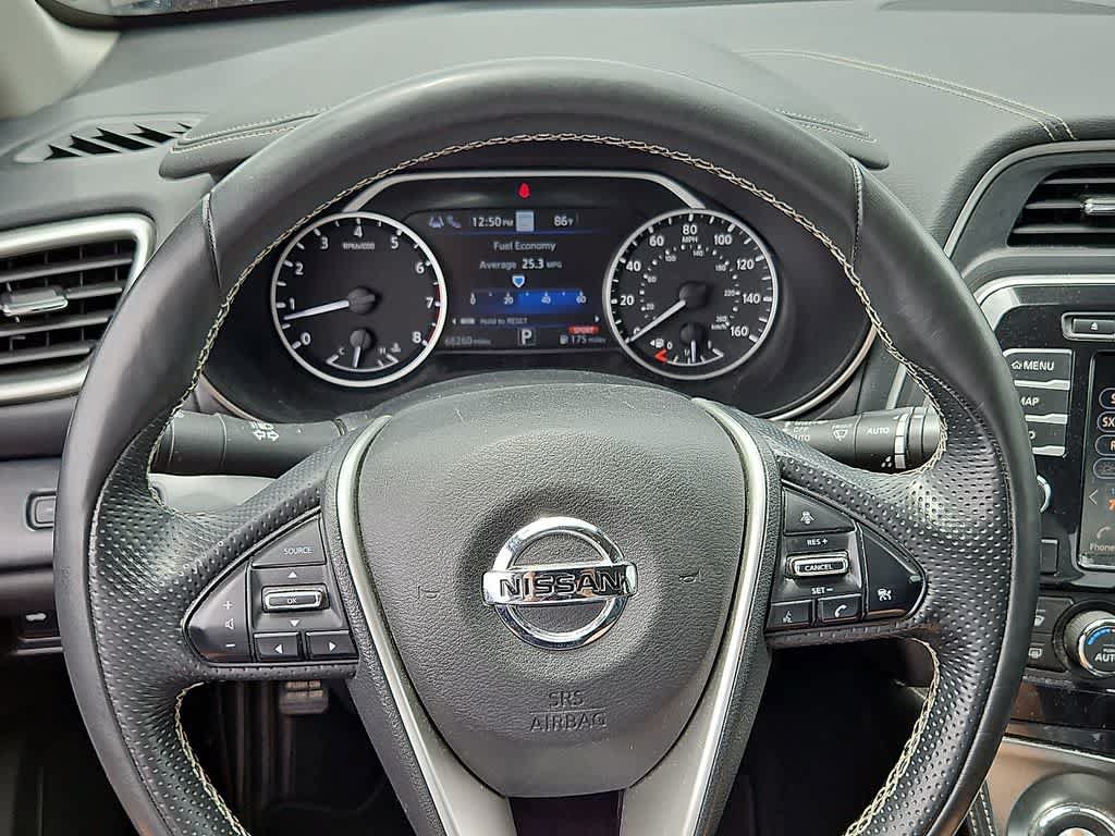 Used 2019 Nissan Maxima Platinum FWD image 17