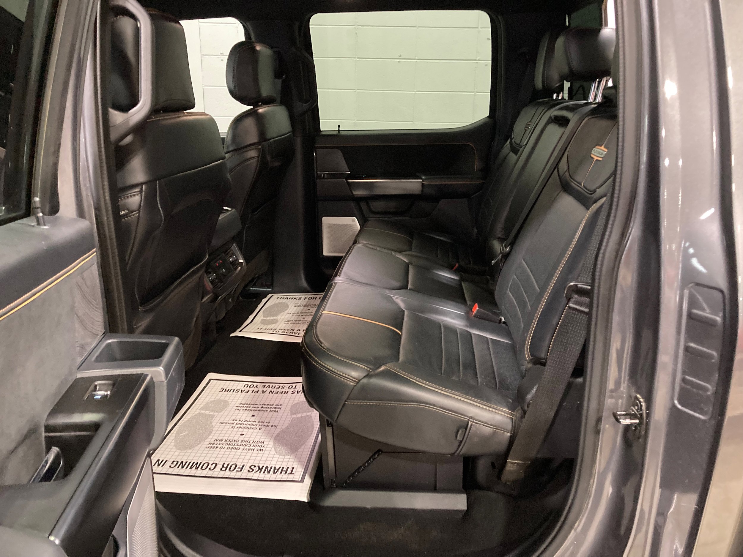 Used 2023 Ford F350 Platinum AWD/4WD image 21