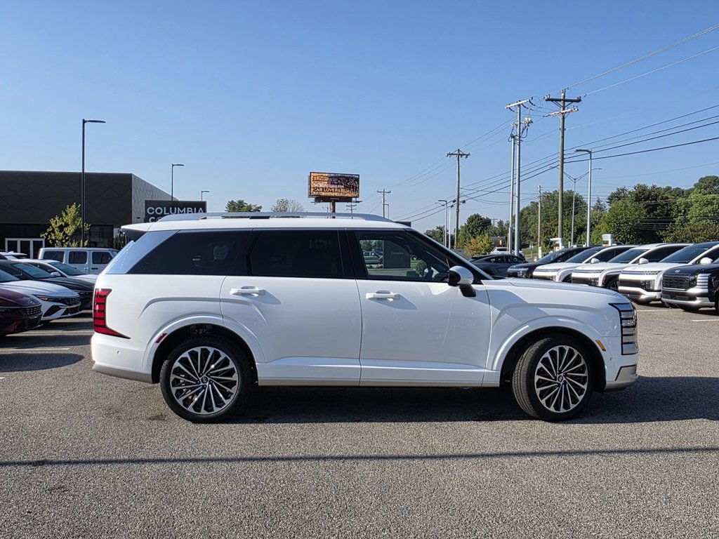 New 2026 Hyundai Palisade Calligraphy image 14