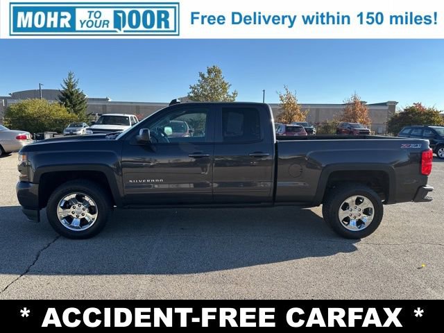 Used 2016 Chevrolet Silverado 1500 LT w/ All Star Edition image 4