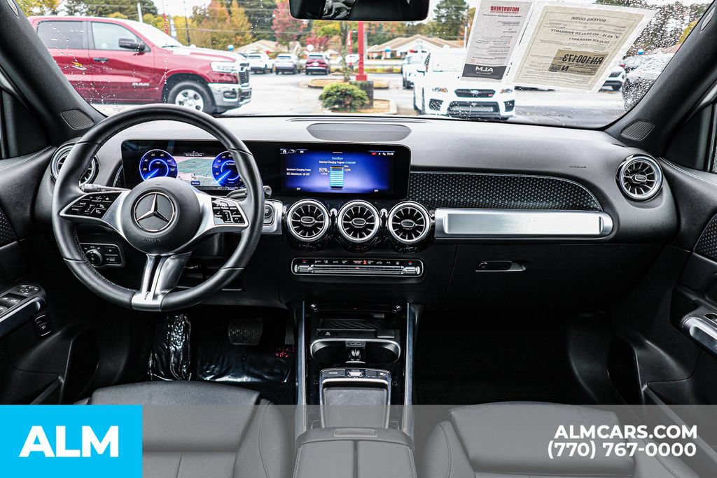 Used 2024 Mercedes-Benz EQB 250+ w/ Winter Package image 29