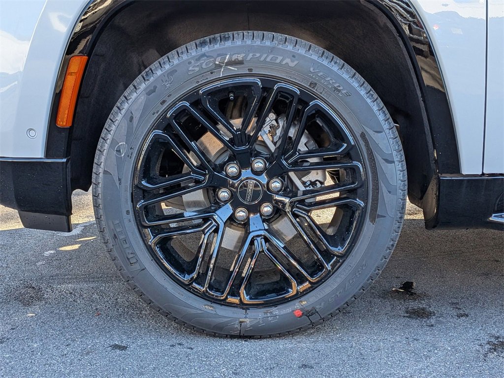 New 2025 Jeep Wagoneer Series II image 28