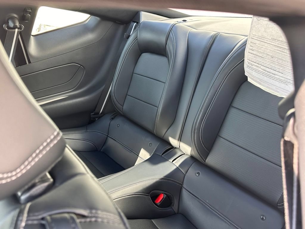 Used 2025 Ford Mustang Premium RWD image 15