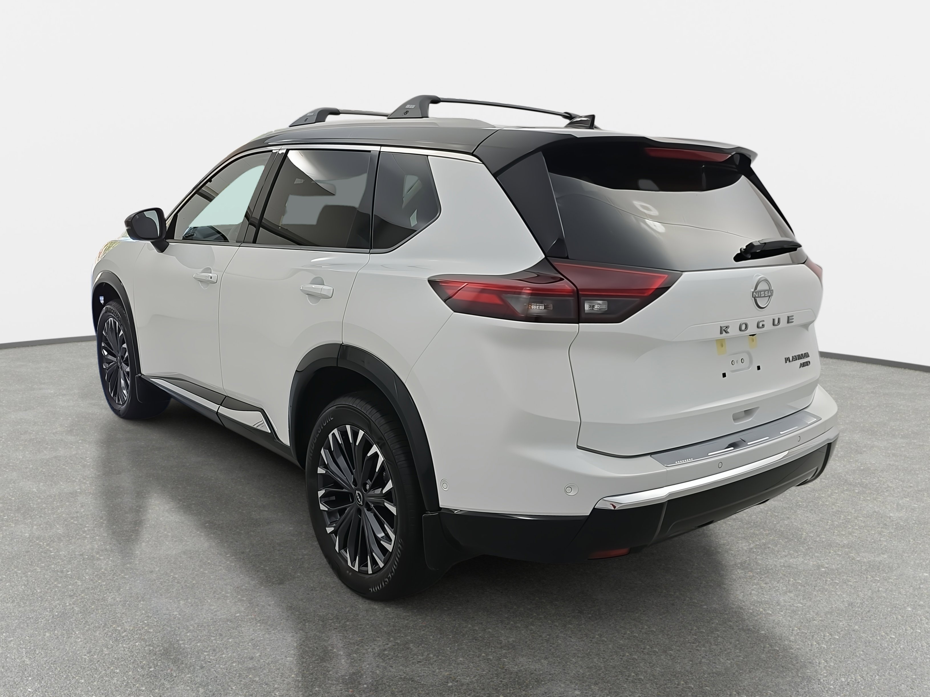 New 2026 Nissan Rogue Platinum image 7