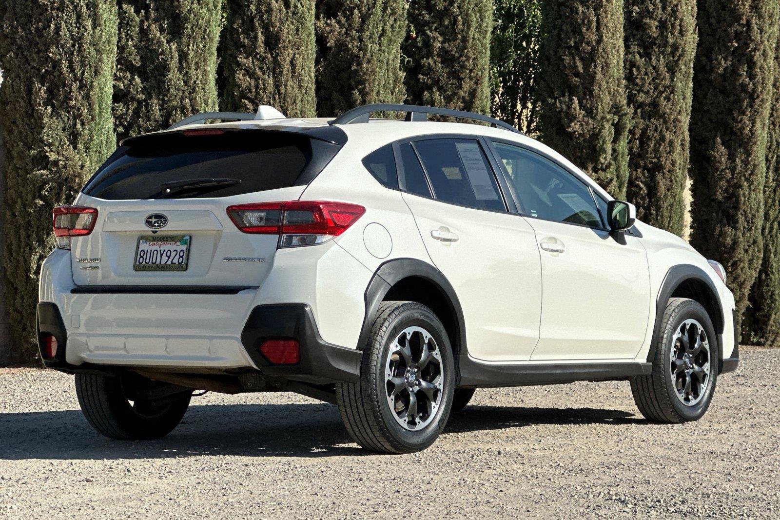 Used 2021 Subaru Crosstrek 2.0i Premium w/ Popular Package #3 AWD/4WD image 3