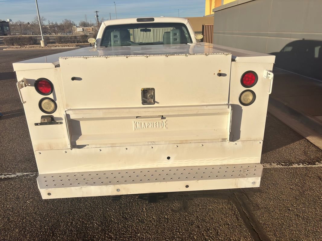 Used 2013 Ford F250 XL AWD/4WD image 17