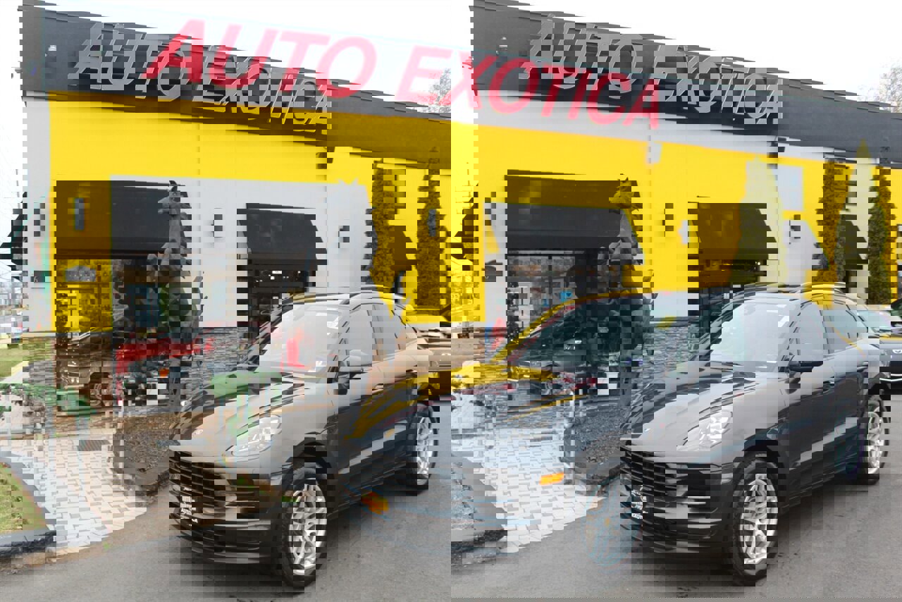 Used 2019 Porsche Macan image 1