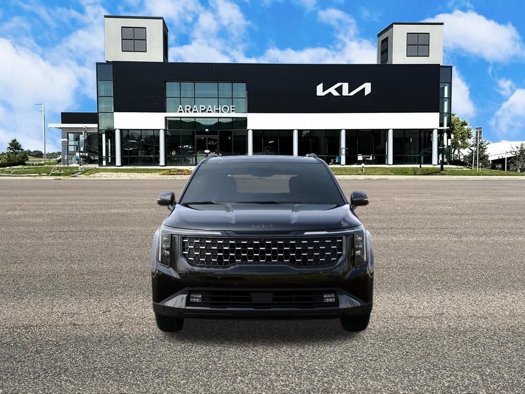 New 2026 Kia Carnival SX w/ SX Dark Edition Package FWD image 2