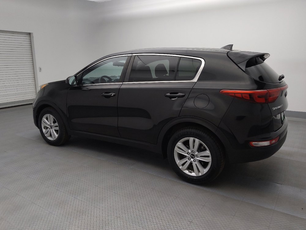 Used 2017 Kia Sportage LX FWD image 3