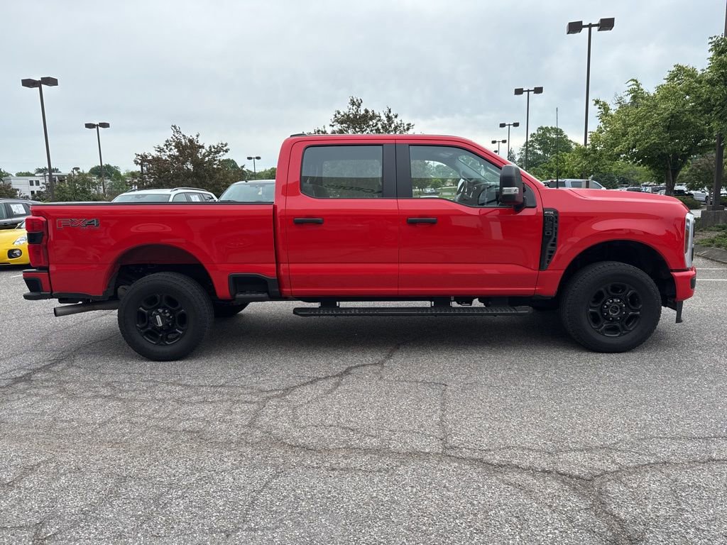 Used 2024 Ford F250 XL w/ STX Appearance Package AWD/4WD image 13