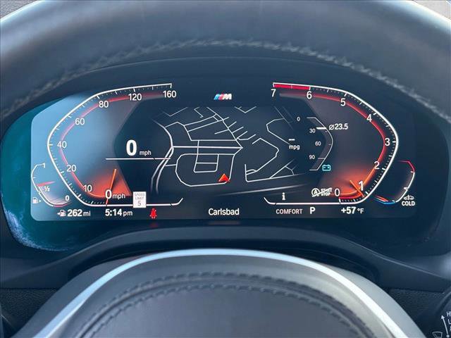 Used 2023 BMW X3 xDrive30i w/ M Sport Package image 10