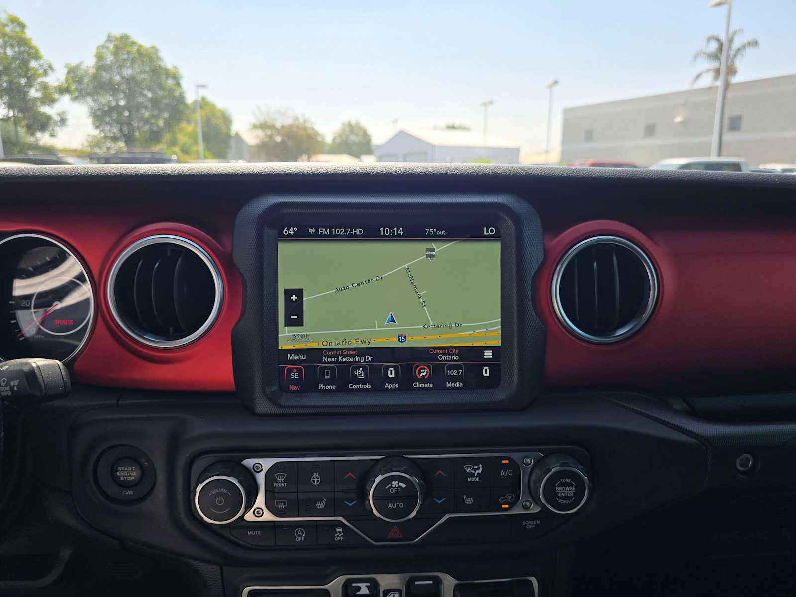 Used 2020 Jeep Gladiator Rubicon AWD/4WD image 26