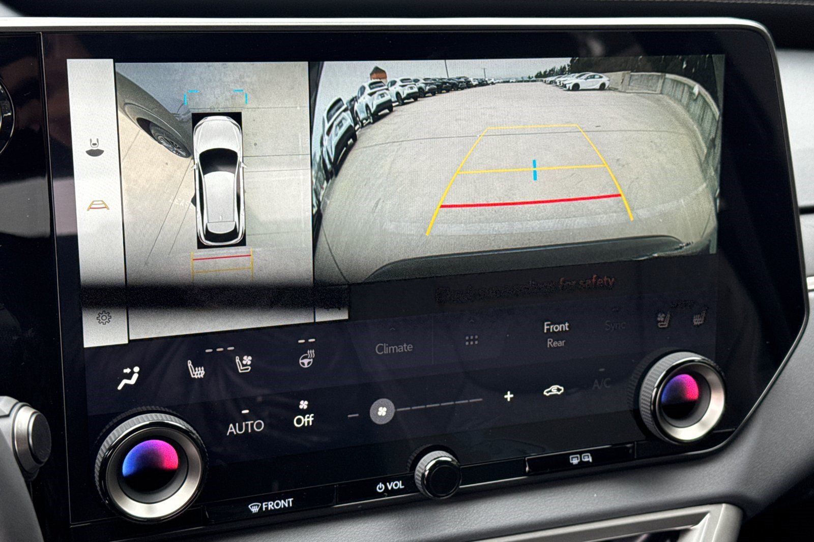 New 2026 Lexus RX 350 AWD image 17