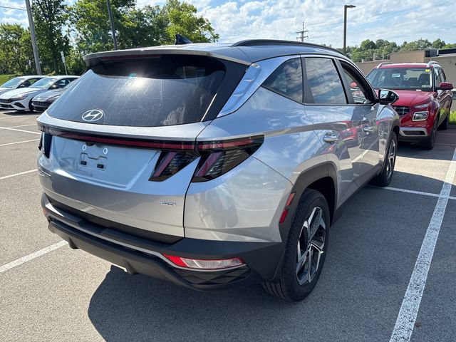 Certified 2023 Hyundai Tucson SEL w/ Convenience Package AWD/4WD image 5
