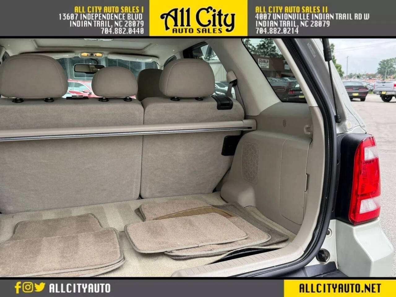 Used 2008 Ford Escape XLT AWD/4WD image 19