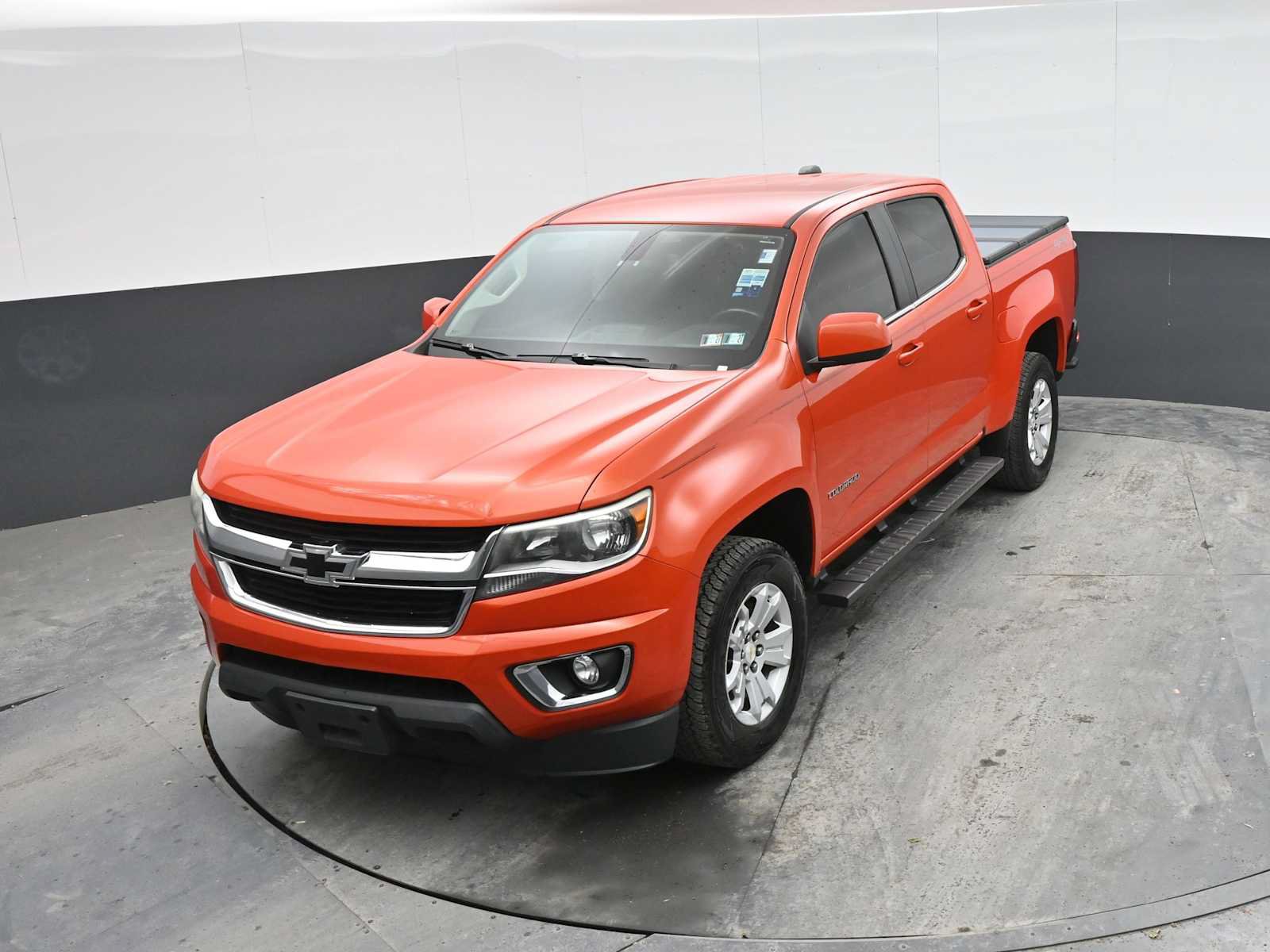 Used 2016 Chevrolet Colorado LT w/ LT Convenience Package AWD/4WD image 36