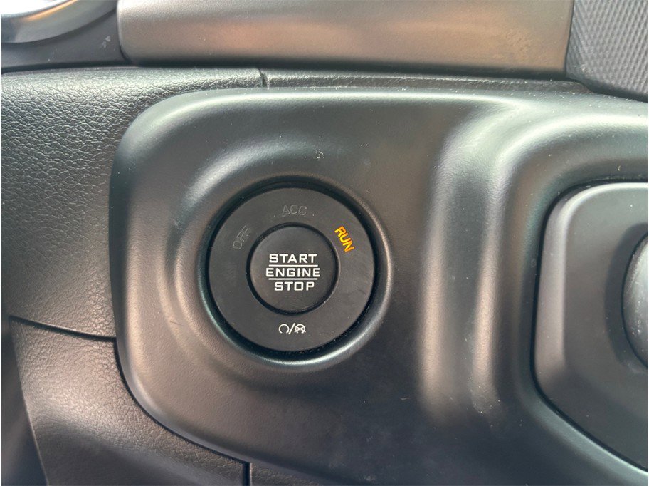 Used 2021 Jeep Wrangler Unlimited Willys AWD/4WD image 21