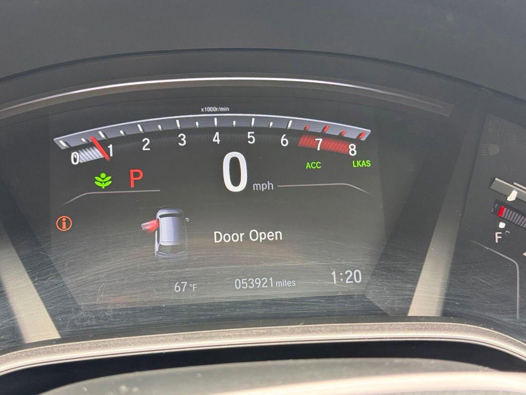 Used 2019 Honda CR-V EX image 21