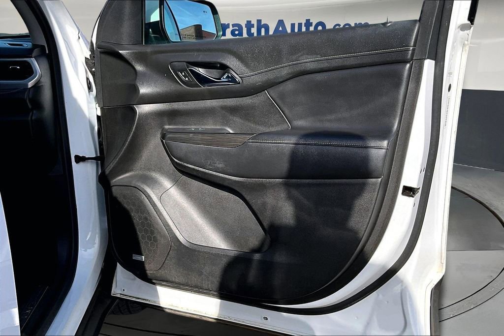 Used 2023 GMC Acadia SLT AWD/4WD image 28