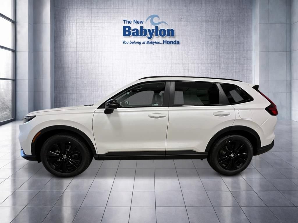 New 2026 Honda CR-V Sport Touring image 2