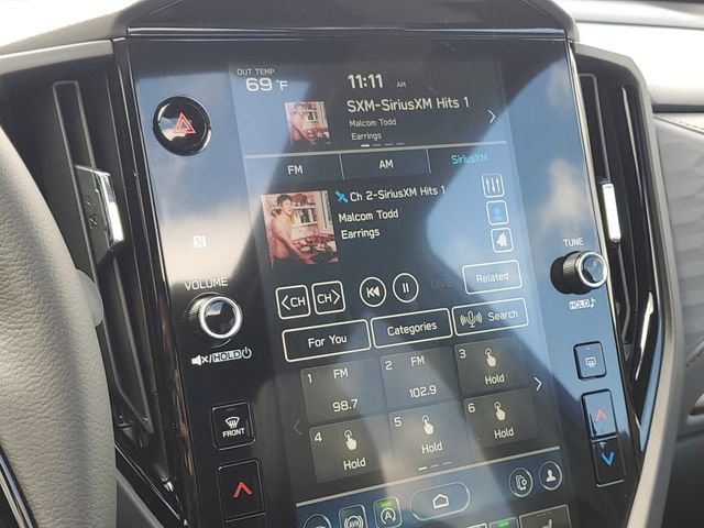 New 2026 Subaru Forester Sport AWD/4WD image 29