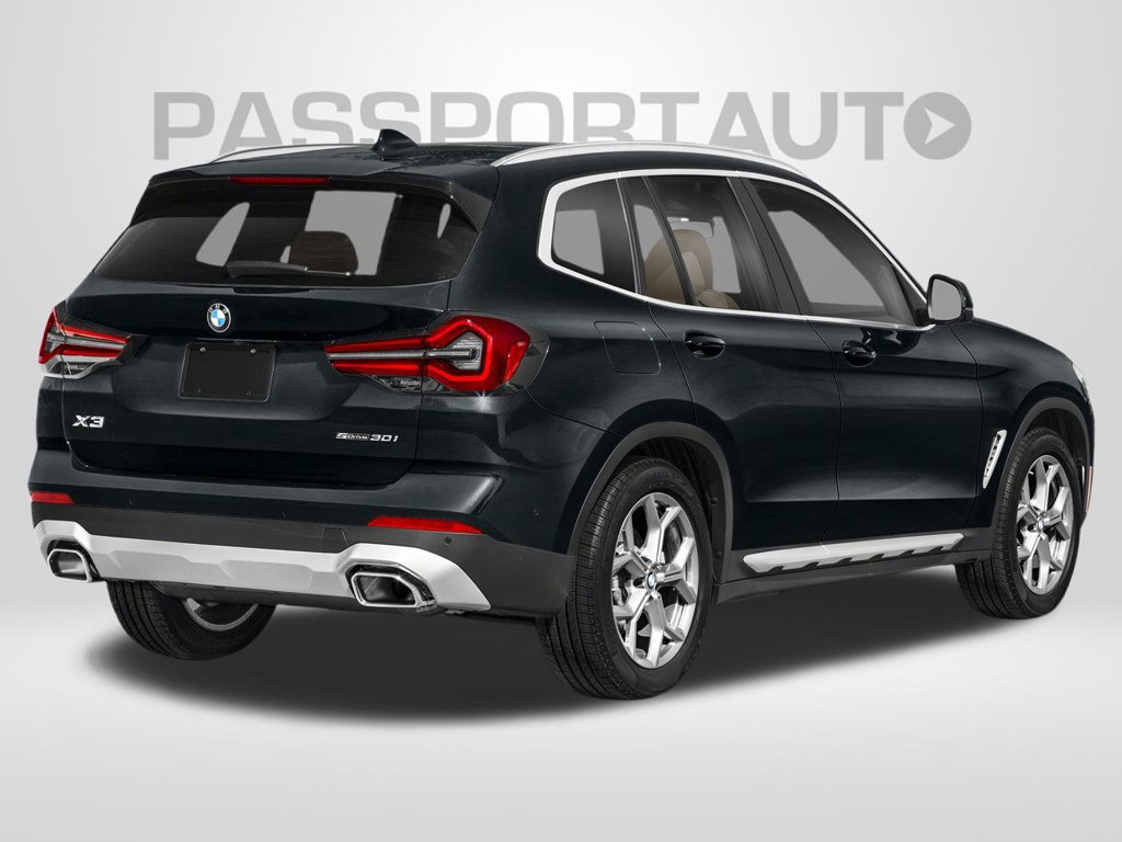 Used 2024 BMW X3 sDrive30i w/ M Sport Package RWD image 2
