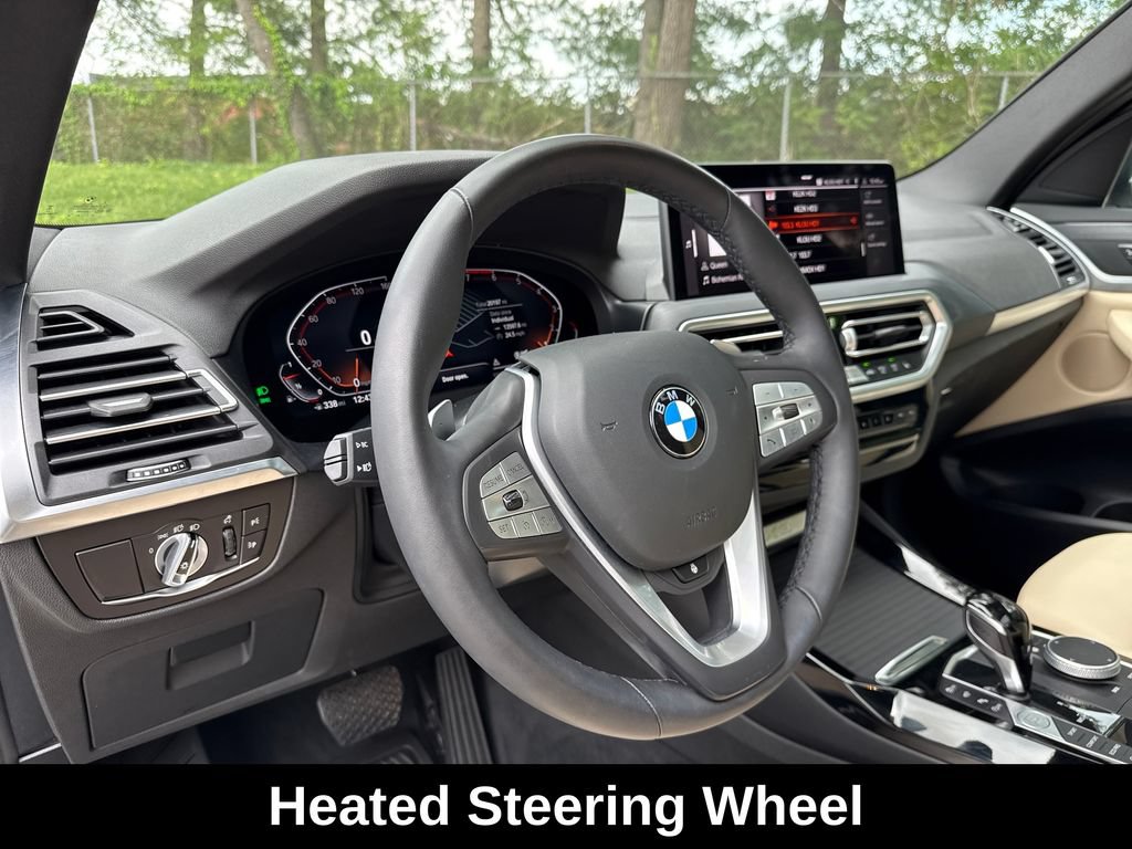 Used 2023 BMW X3 xDrive30i w/ Premium Package AWD/4WD image 15