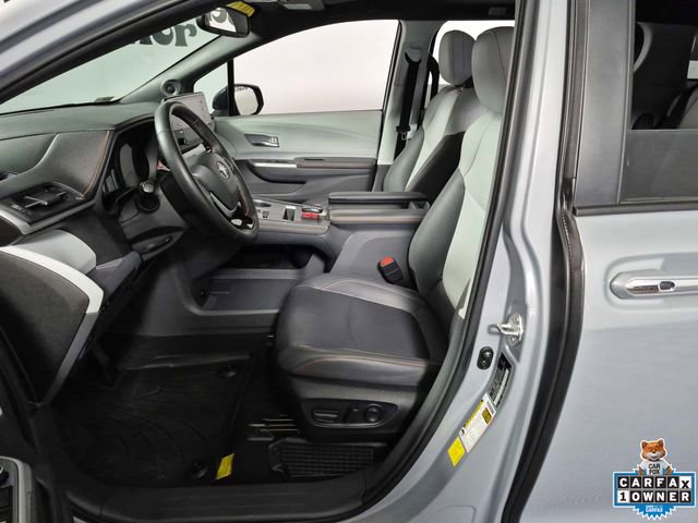Certified 2023 Toyota Sienna XSE w/ XSE Plus Package FWD image 9