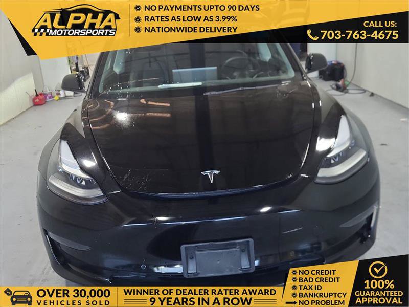 Used 2022 Tesla Model 3