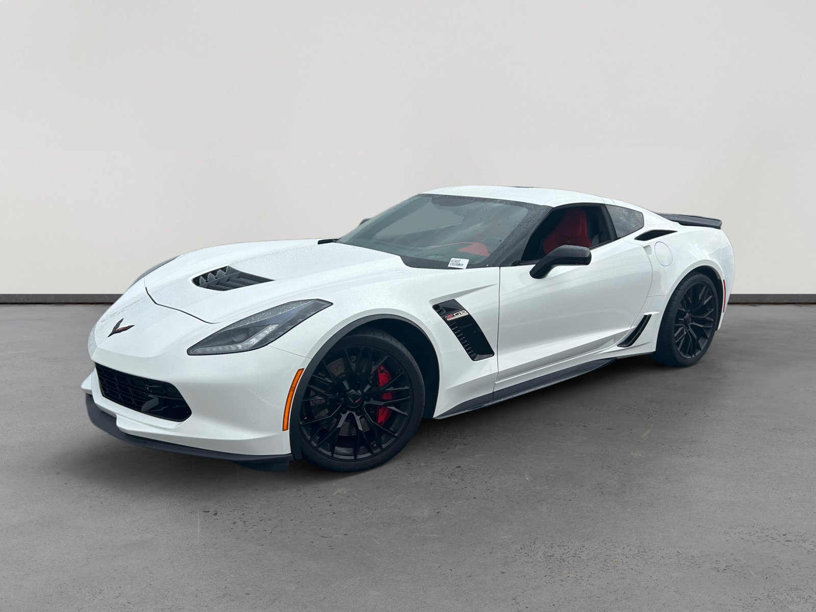 Used 2018 Chevrolet Corvette Z06 RWD video 1