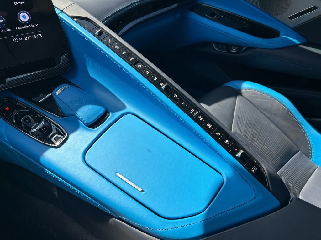 Used 2021 Chevrolet Corvette Stingray Premium Conv w/ 3LT RWD image 31