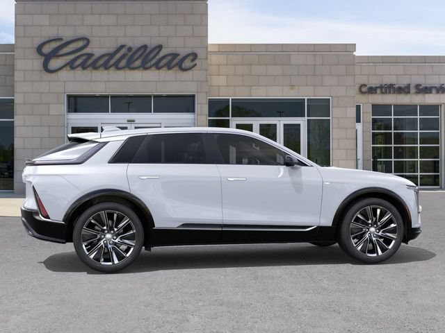 New 2026 Cadillac Lyriq Signature Luxury w/ Nappa Leather Package AWD/4WD image 5