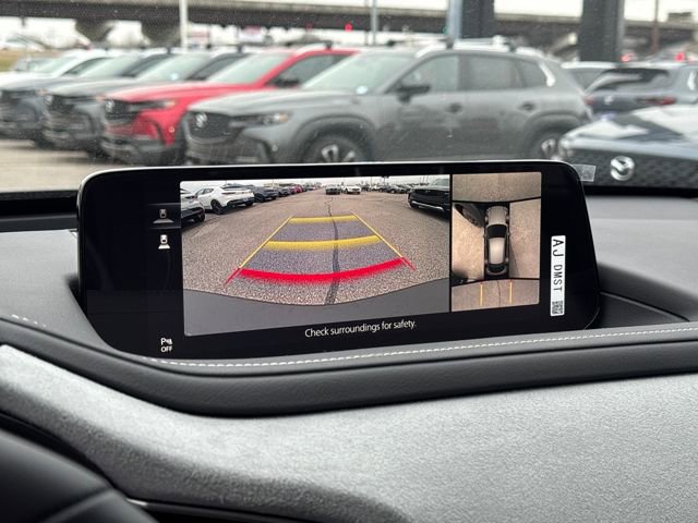 New 2026 MAZDA CX-30 2.5 Turbo w/ Premium Package AWD/4WD image 19