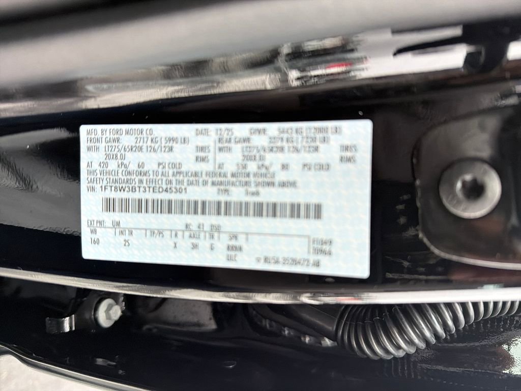 New 2026 Ford F350 XLT w/ XLT Premium Package image 29