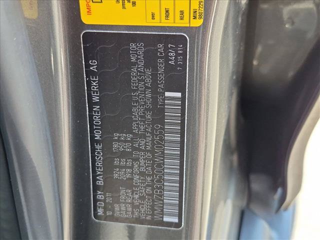 Used 2012 MINI Cooper Countryman FWD image 20